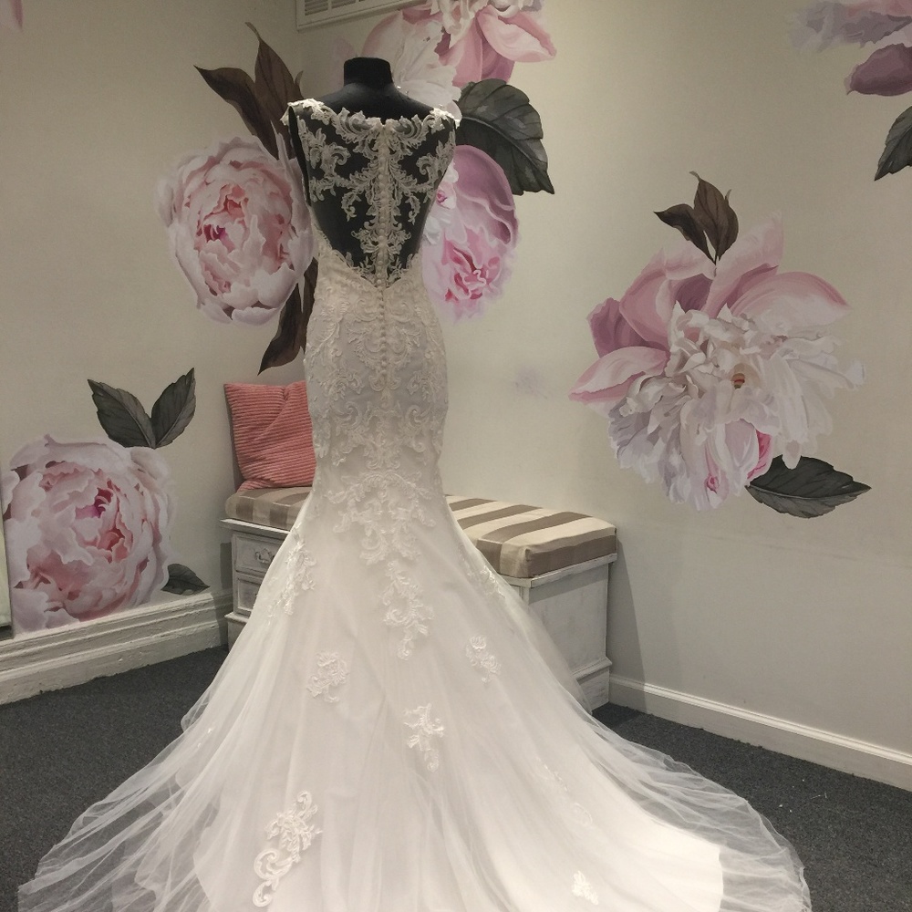 Wtoo Shelia Wedding Gown!